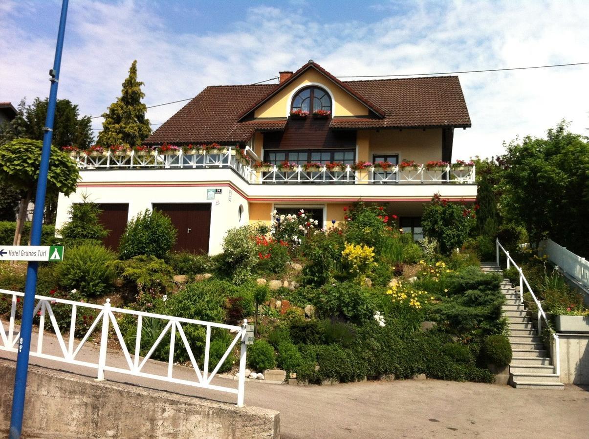Gaestehaus Aigmueller Bad Schallerbach Kültér fotó